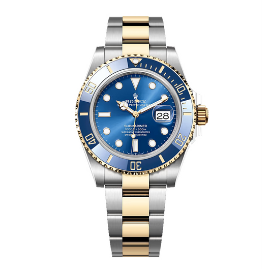 Submariner date 126613LB