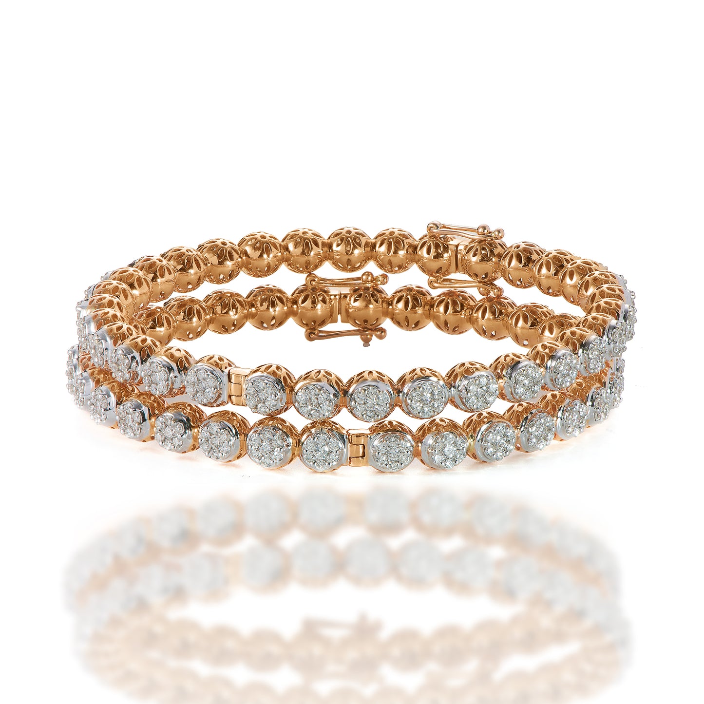 DIAMOND BANGLES