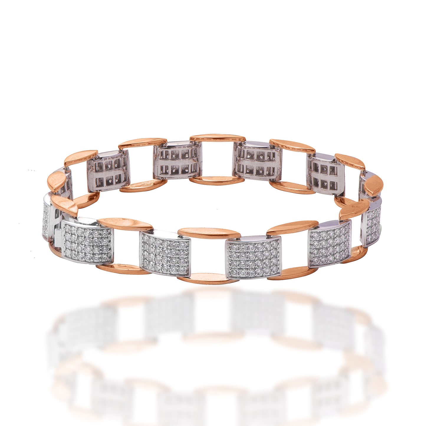 MEN DIAMOND BRACELET