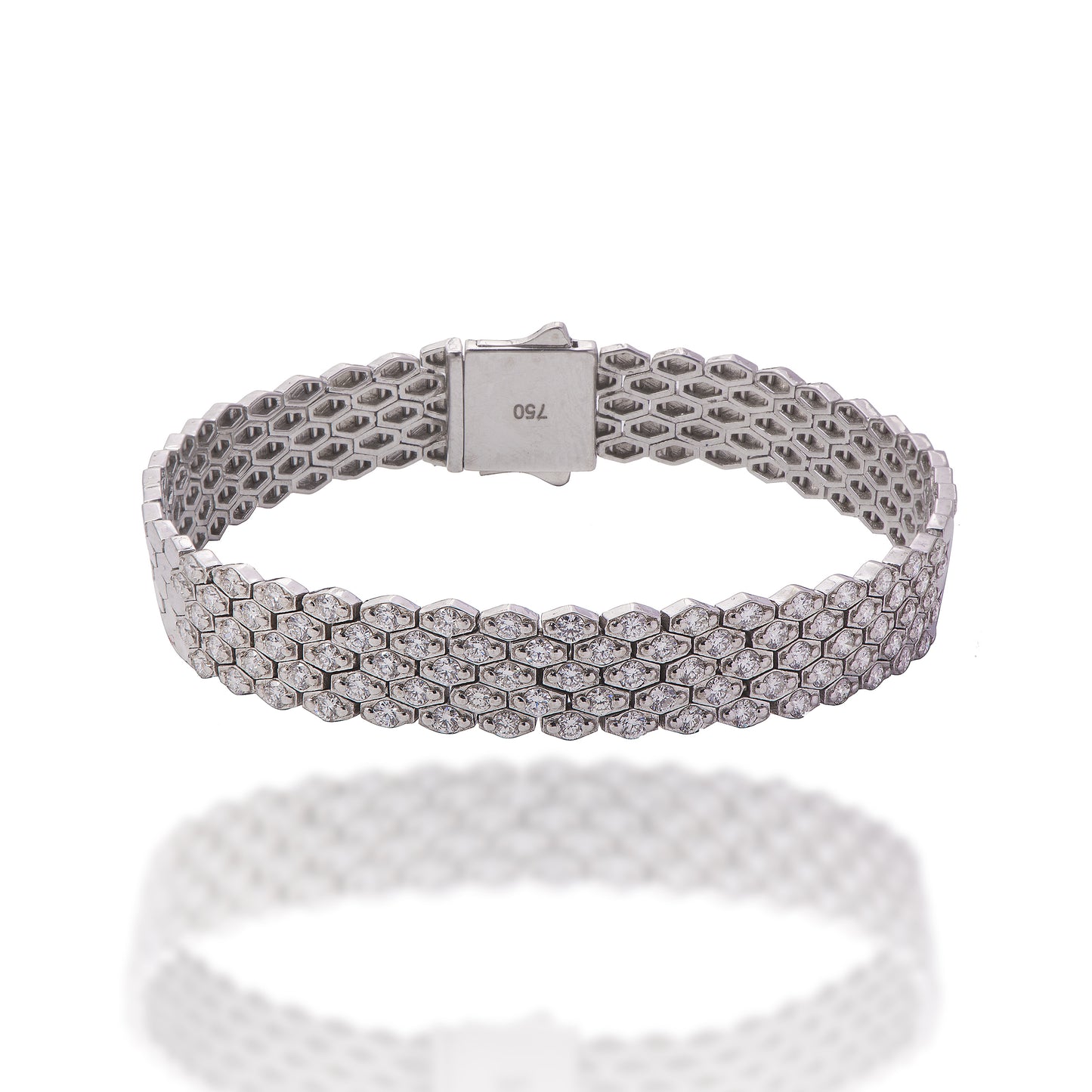 MEN DIAMOND BRACELET