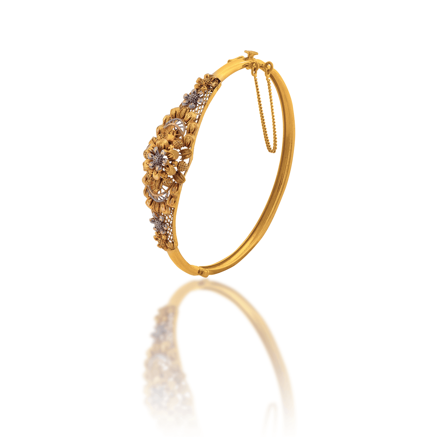 Gold Bracelet-K10498