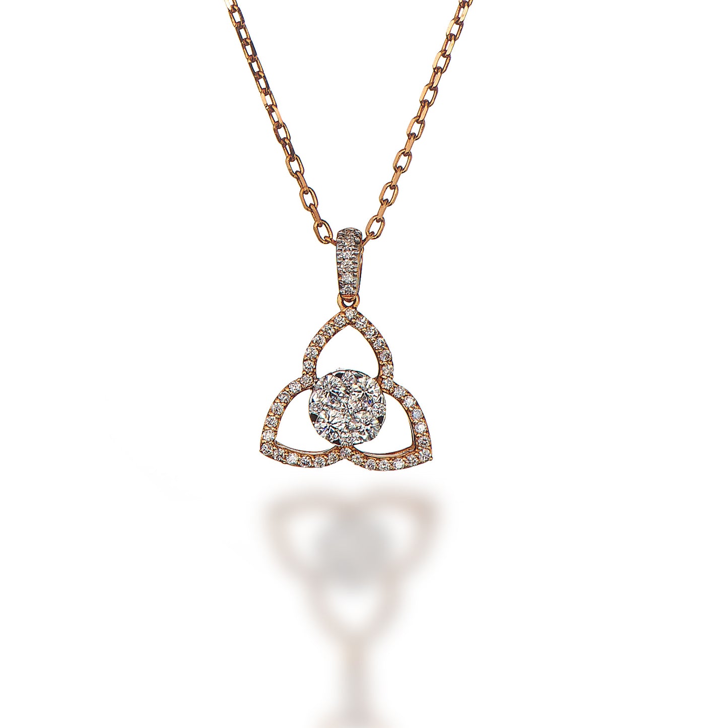 DIAMOND PENDANT