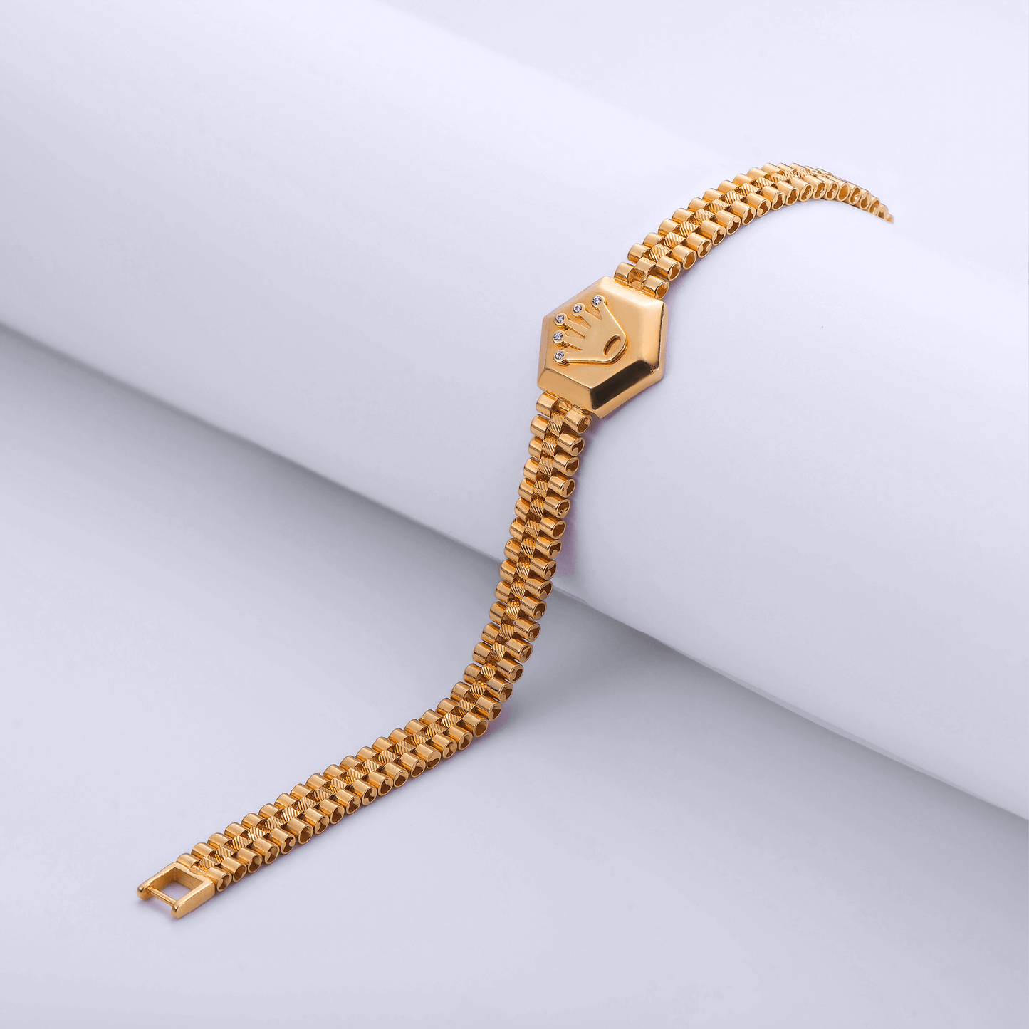 Gold Bracelet-BR02350