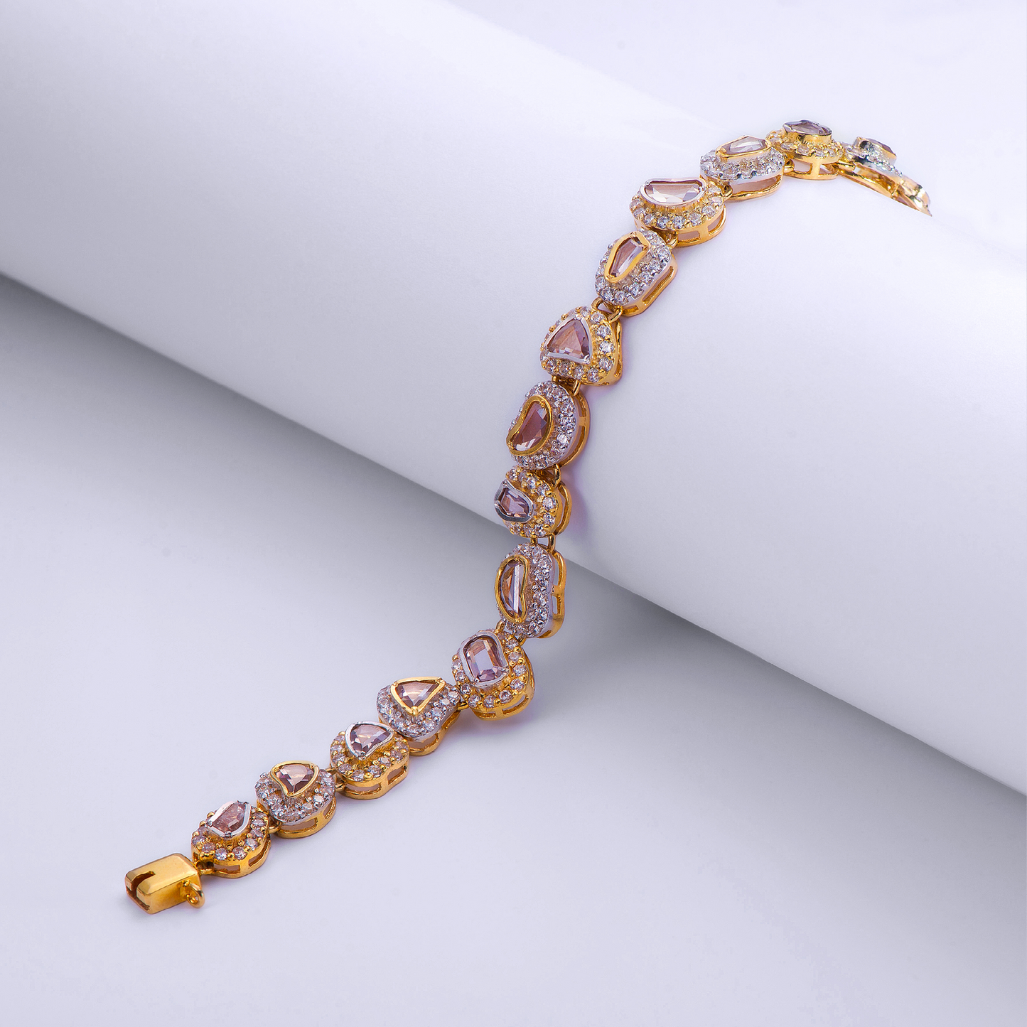 Gold Bracelet-BR01862