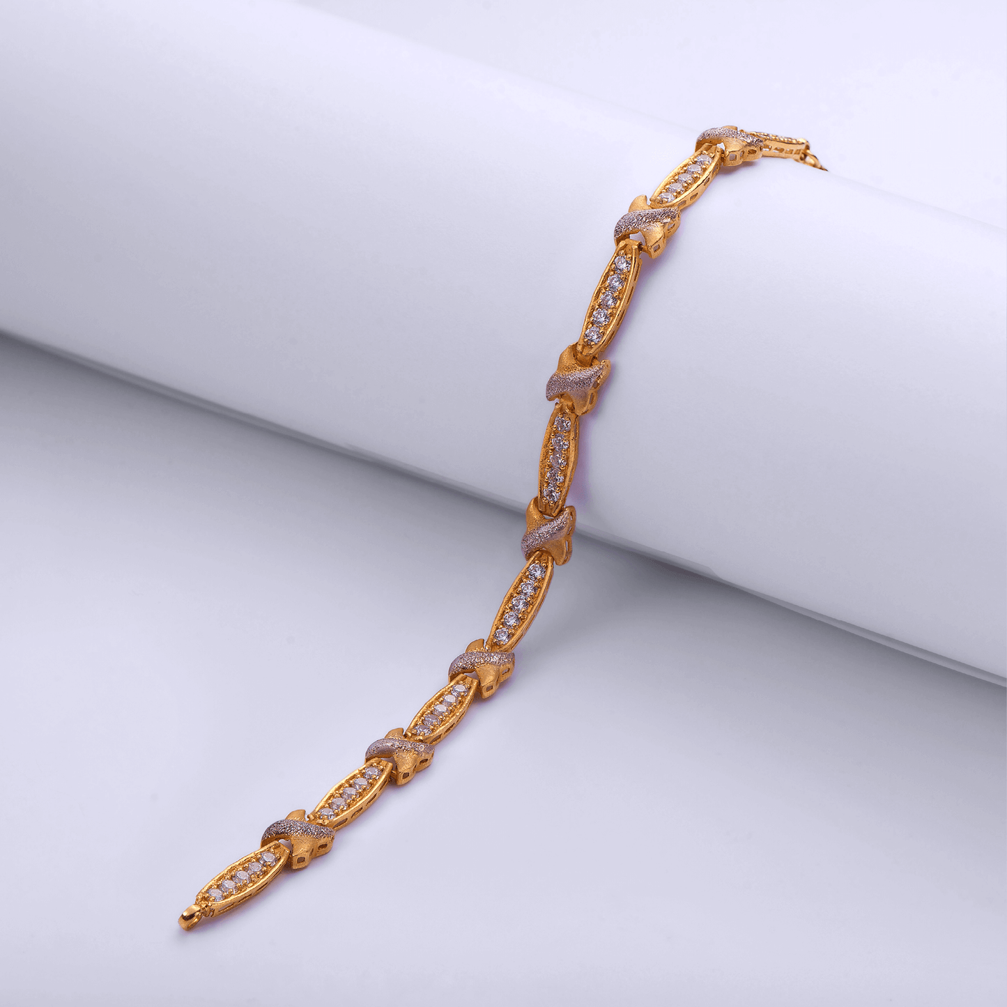 Gold Bracelet-BR01819