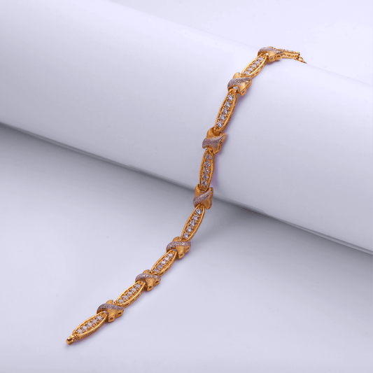 Gold Bracelet-BR01819