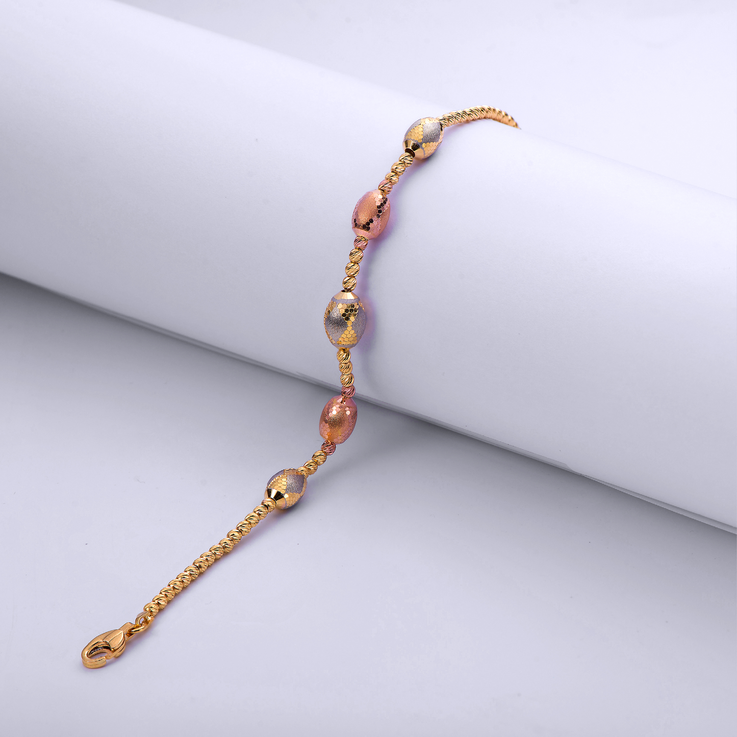 Gold Bracelet-BR02686