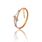 Gold Bracelet-K10168