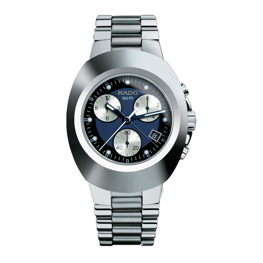 RADO-THE NEW ORIGINAL CHRONOGRAPH R12638173